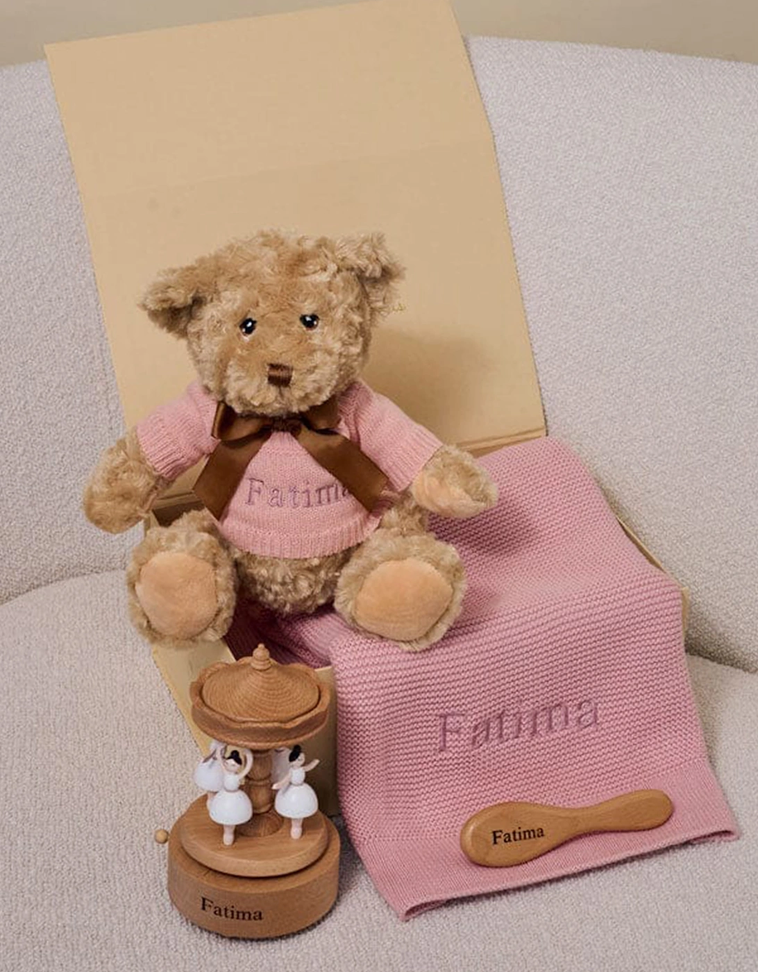 Little Carousel Gift Set, 6 of 5