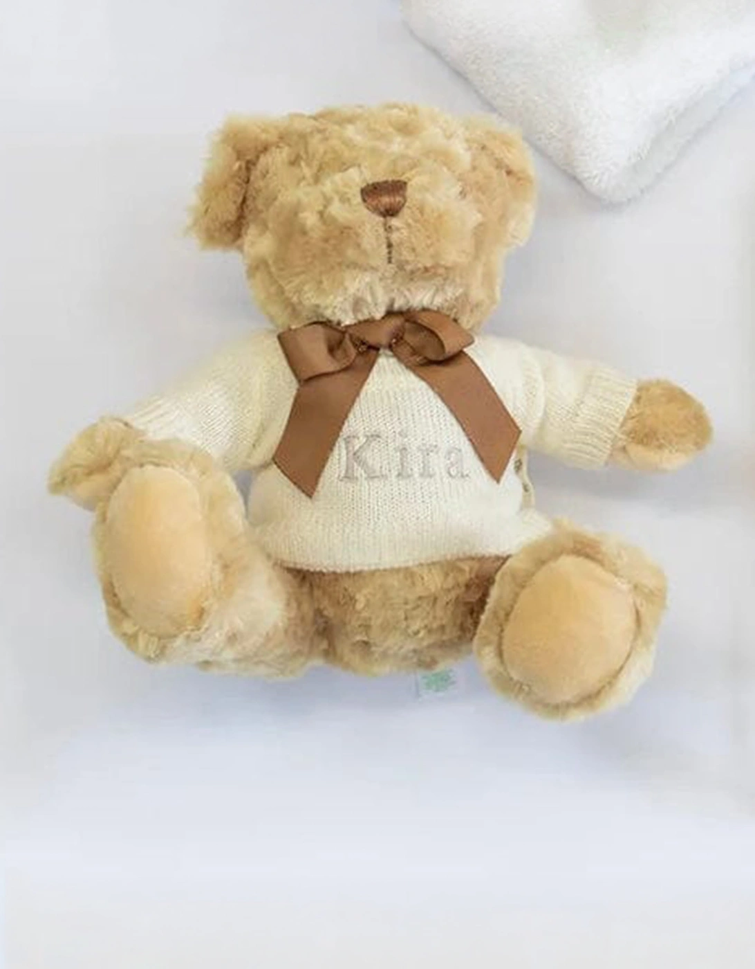 Luxury Personalised Teddy