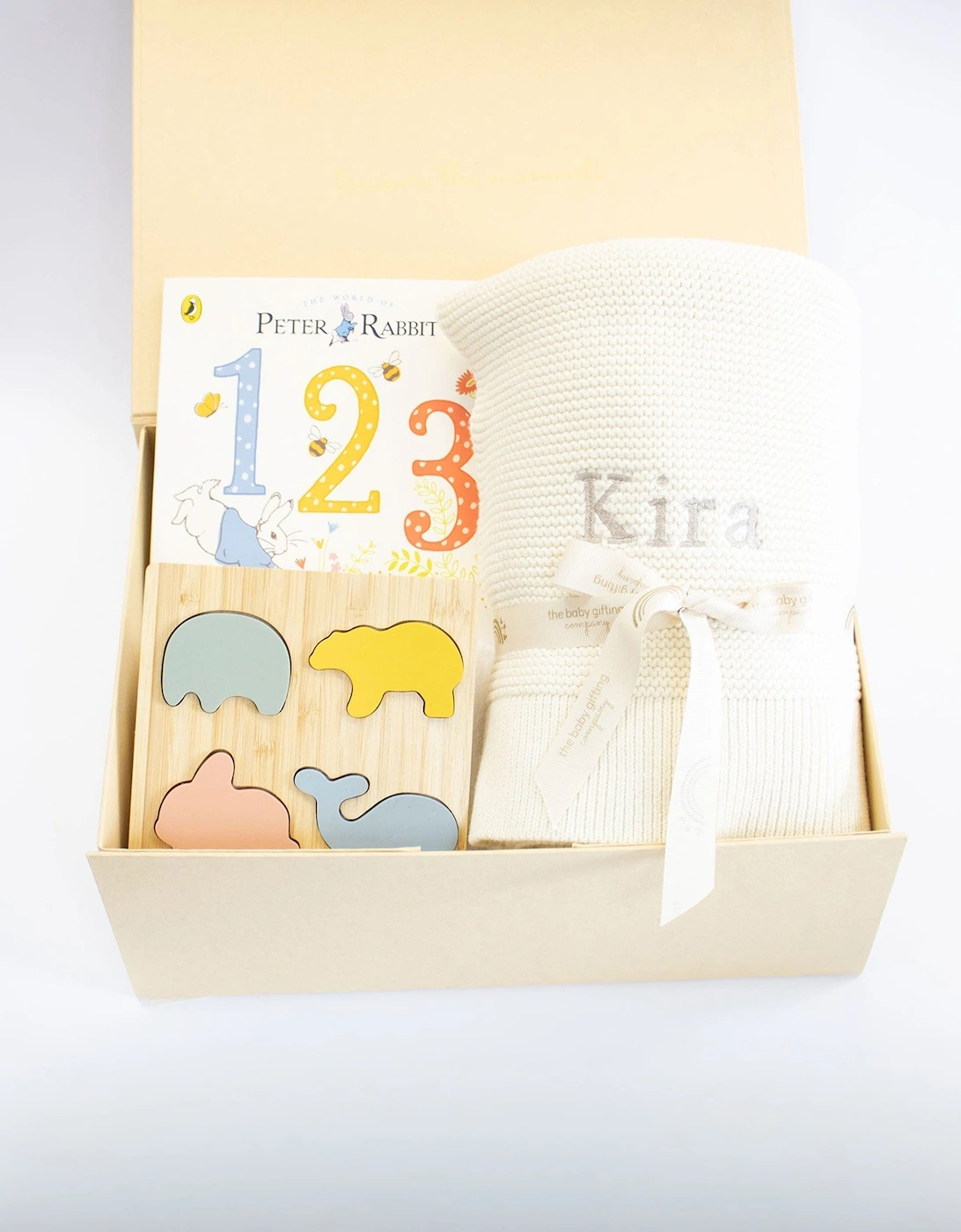 Welcome Baby Play and Read Gift Set
