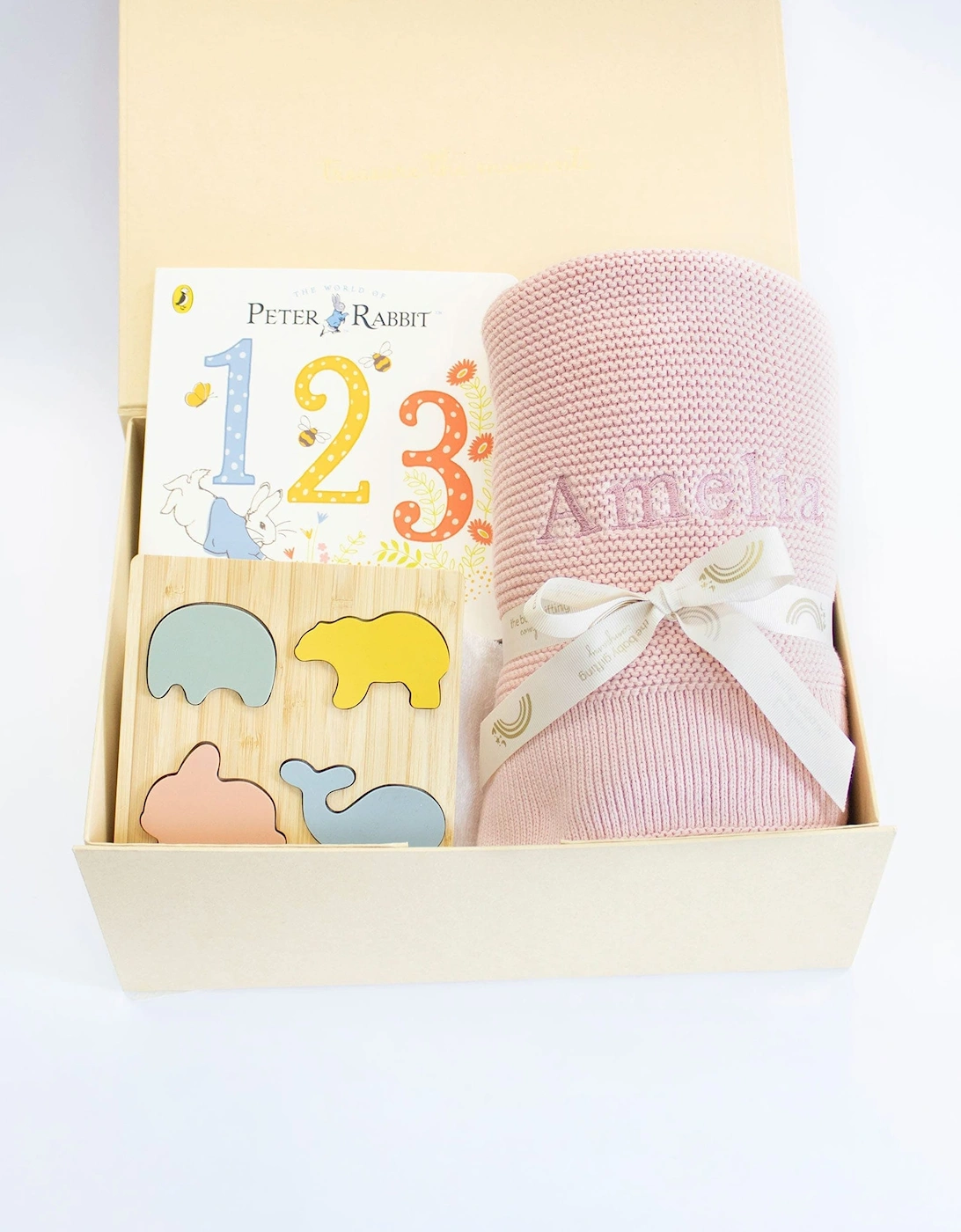 Welcome Baby Play and Read Gift Set, 7 of 6