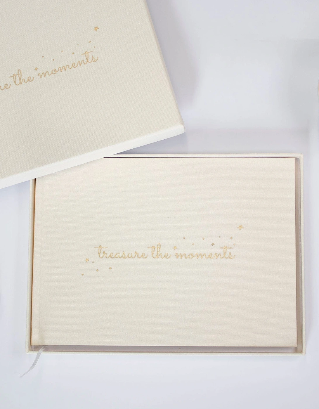 Luxury Baby Memory Book