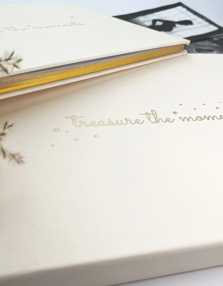 Luxury Baby Memory Book