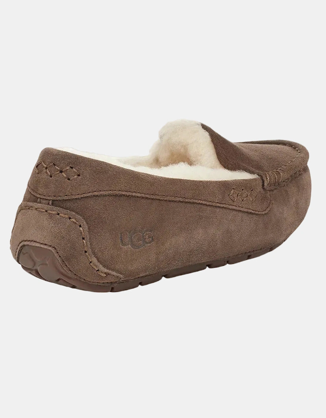 UGG Ansley Womens Slippers - Espresso