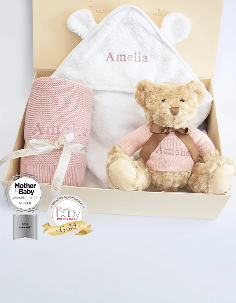 Welcome Little One Gift Set