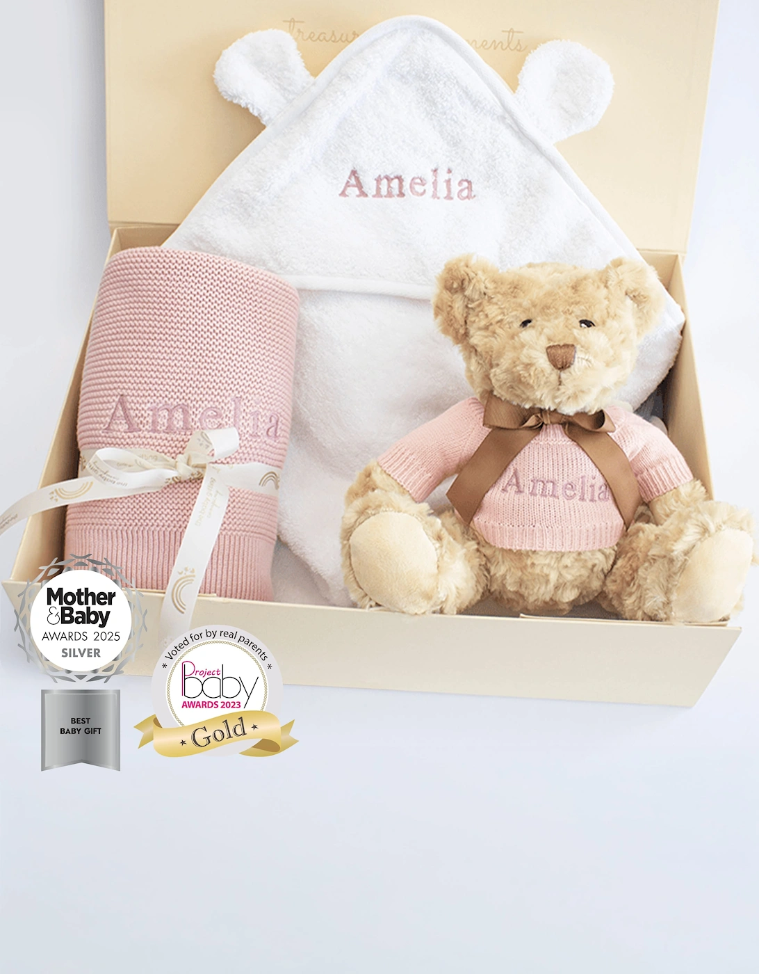 Welcome Little One Gift Set, 7 of 6