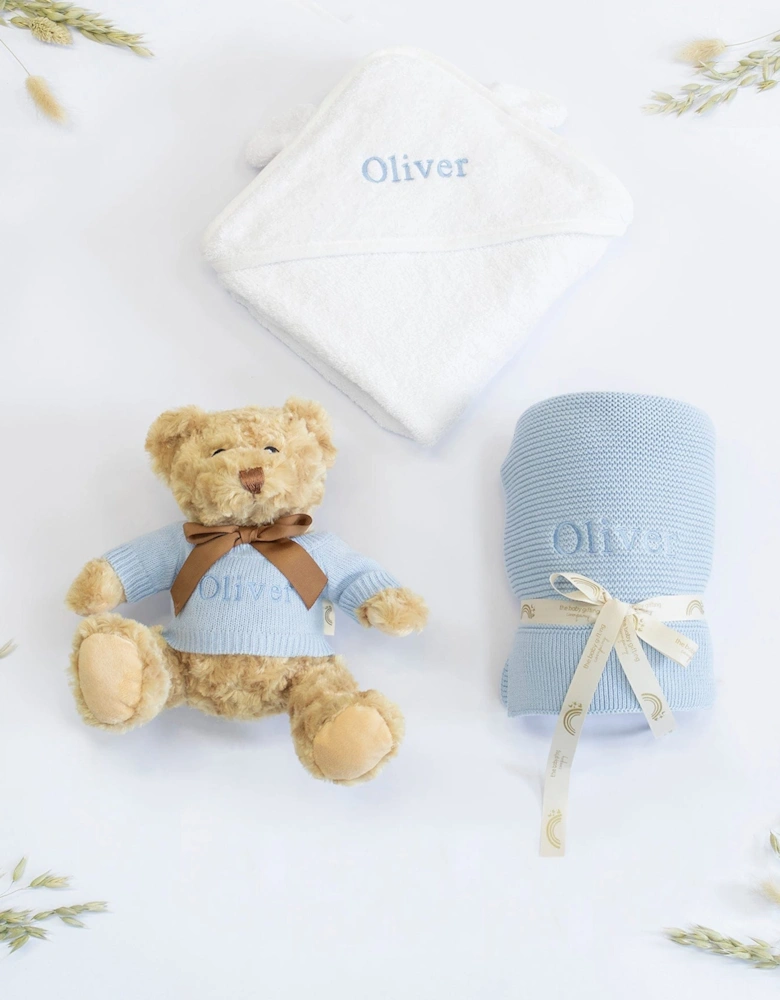 Welcome Little One Gift Set