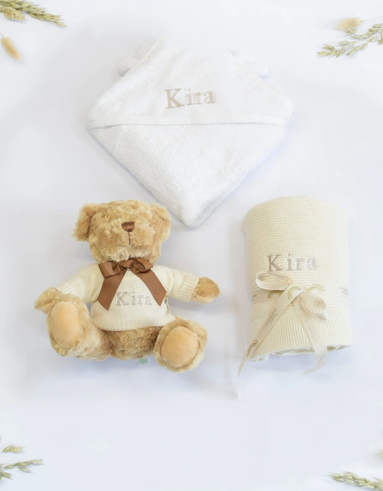 Welcome Little One Gift Set