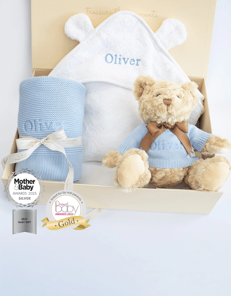 Welcome Little One Gift Set