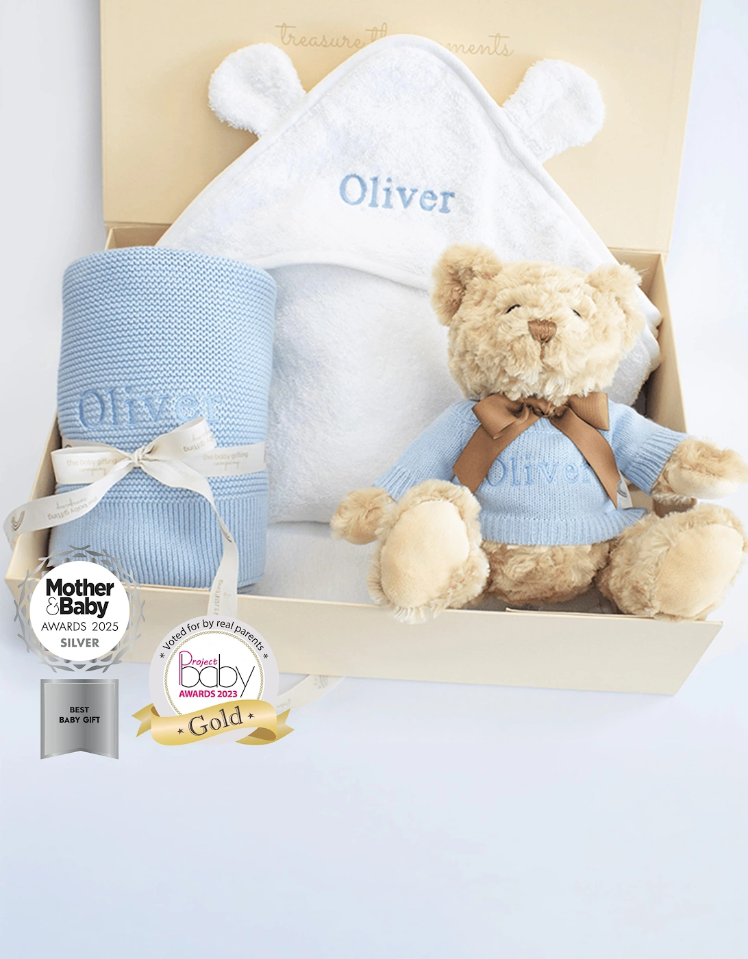 Welcome Little One Gift Set