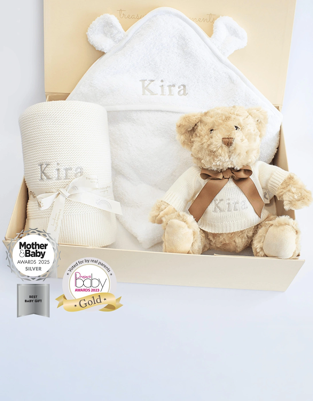 Welcome Little One Gift Set
