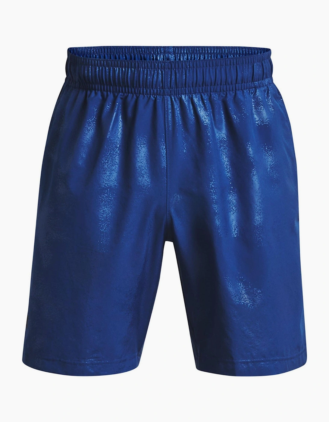 Woven Athletic Shorts