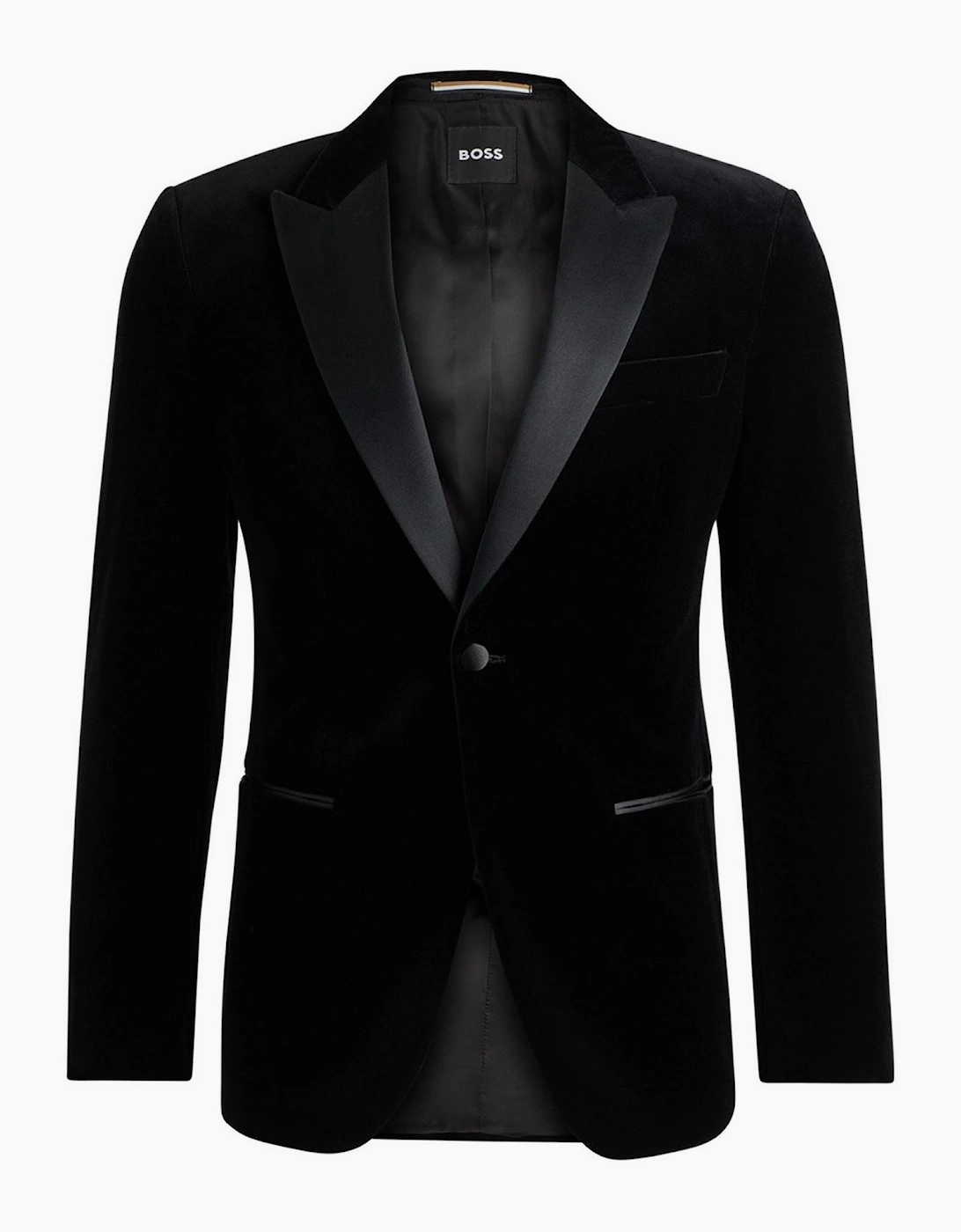Hbb Hutson Tuxedo Jacket