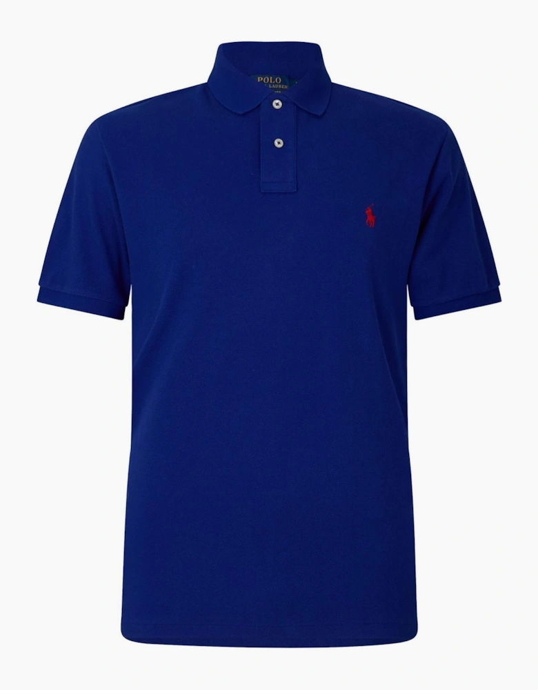 Custom Short Sleeve Polo Shirt