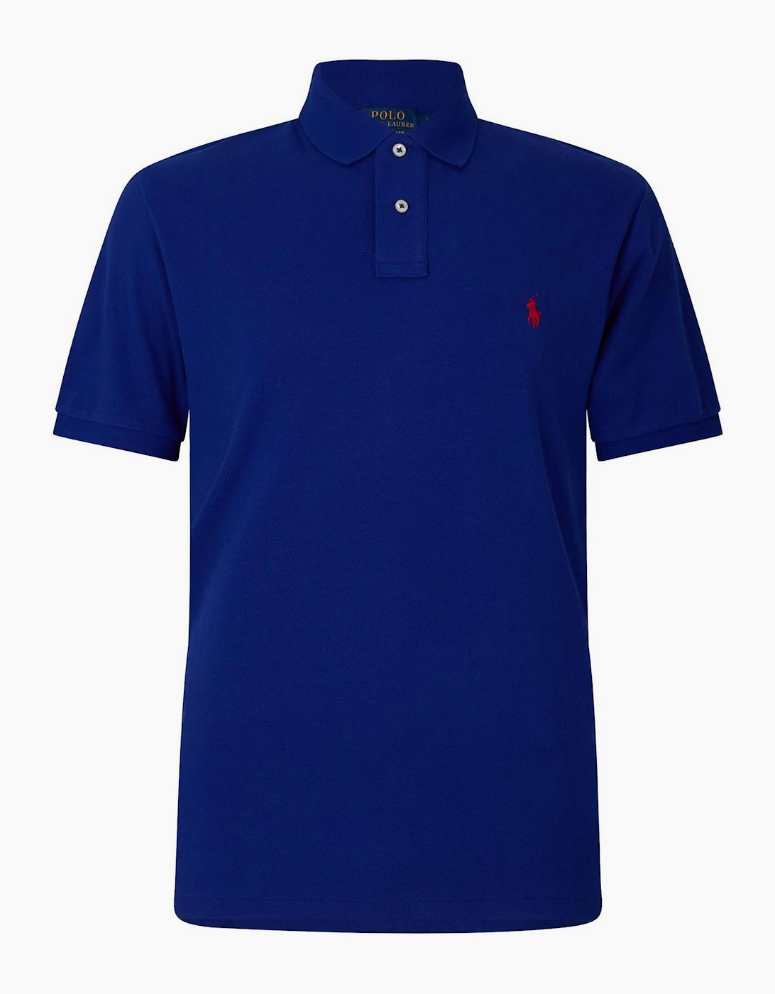 Custom Short Sleeve Polo Shirt