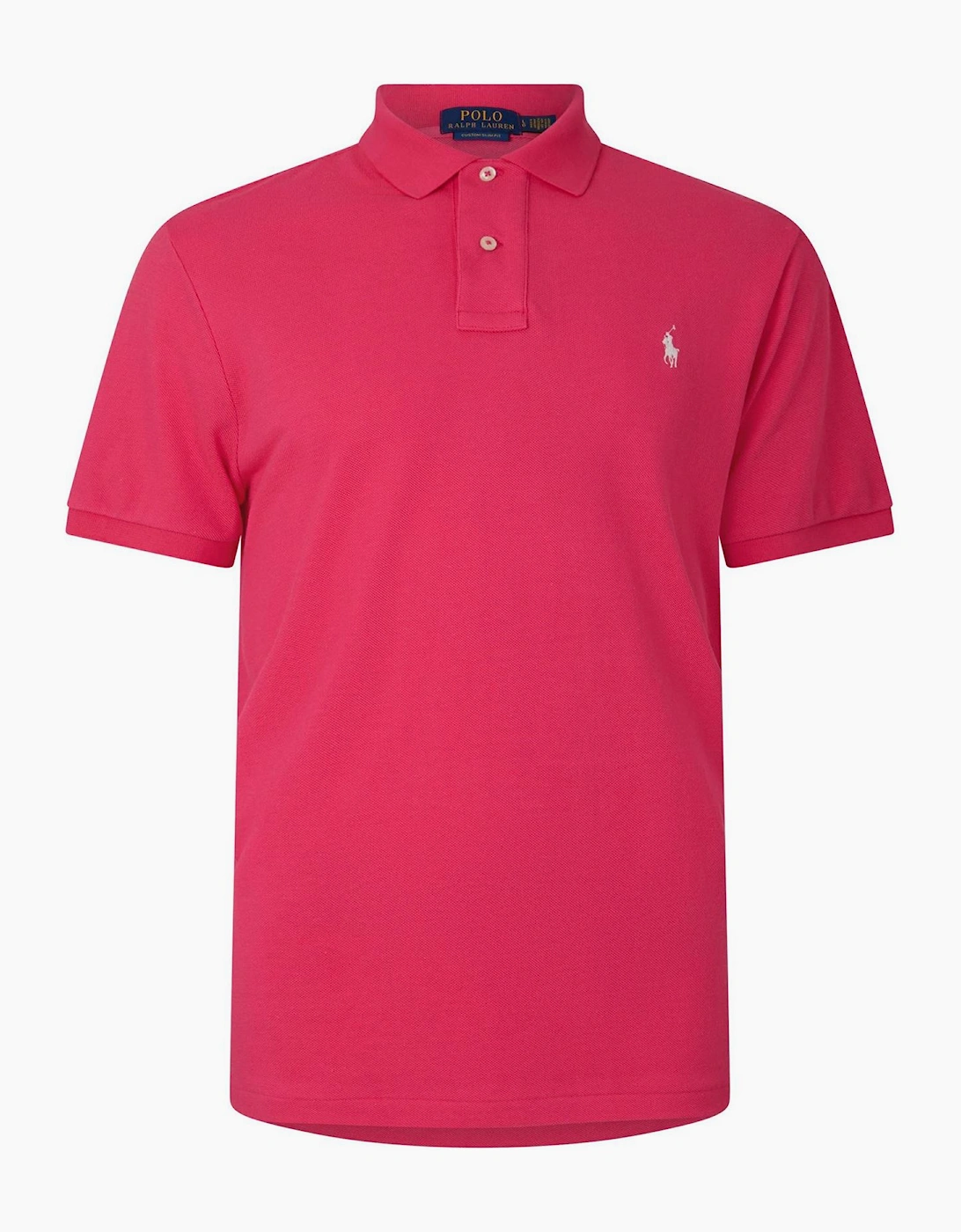 Custom Short Sleeve Polo Shirt, 5 of 4