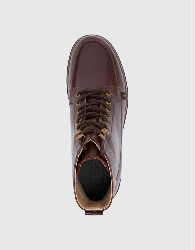 Pantego Chukka Moc Toe Boots