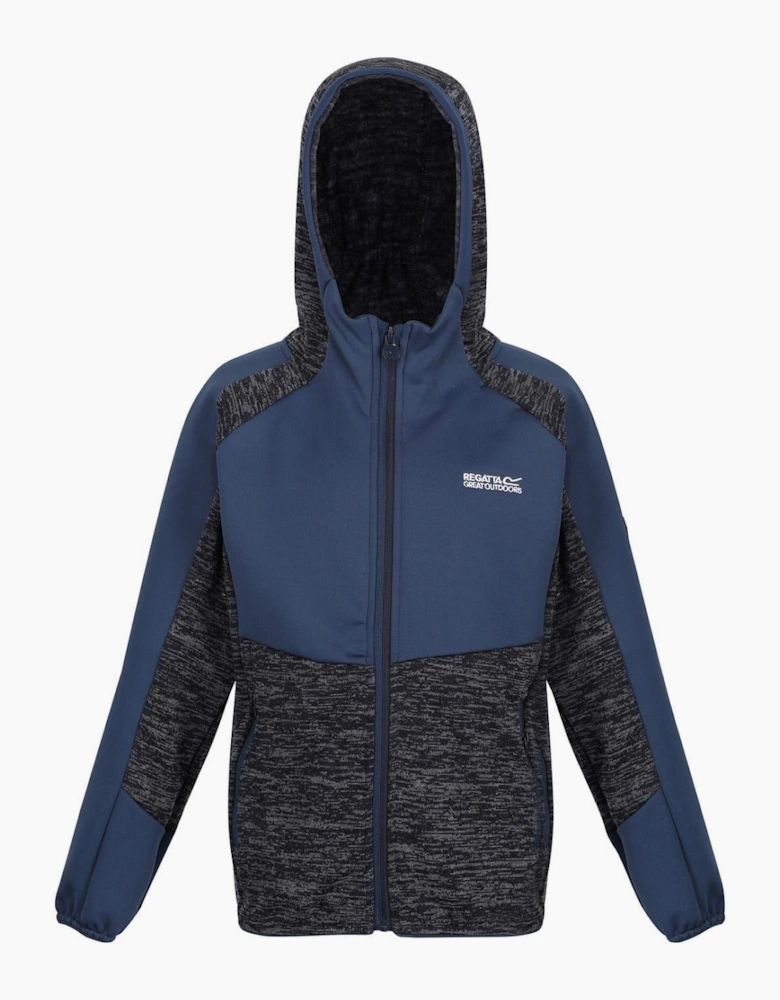 Regular Fit Raglan Sleeve Hooded Sweatshirt