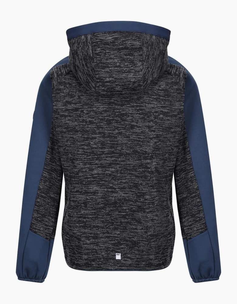 Regular Fit Raglan Sleeve Hooded Sweatshirt