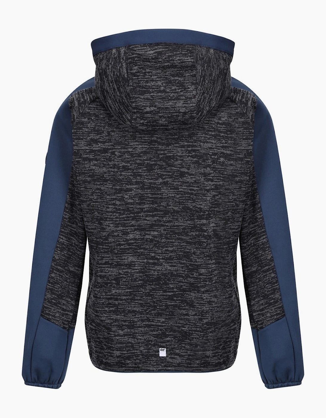 Regular Fit Raglan Sleeve Hooded Sweatshirt