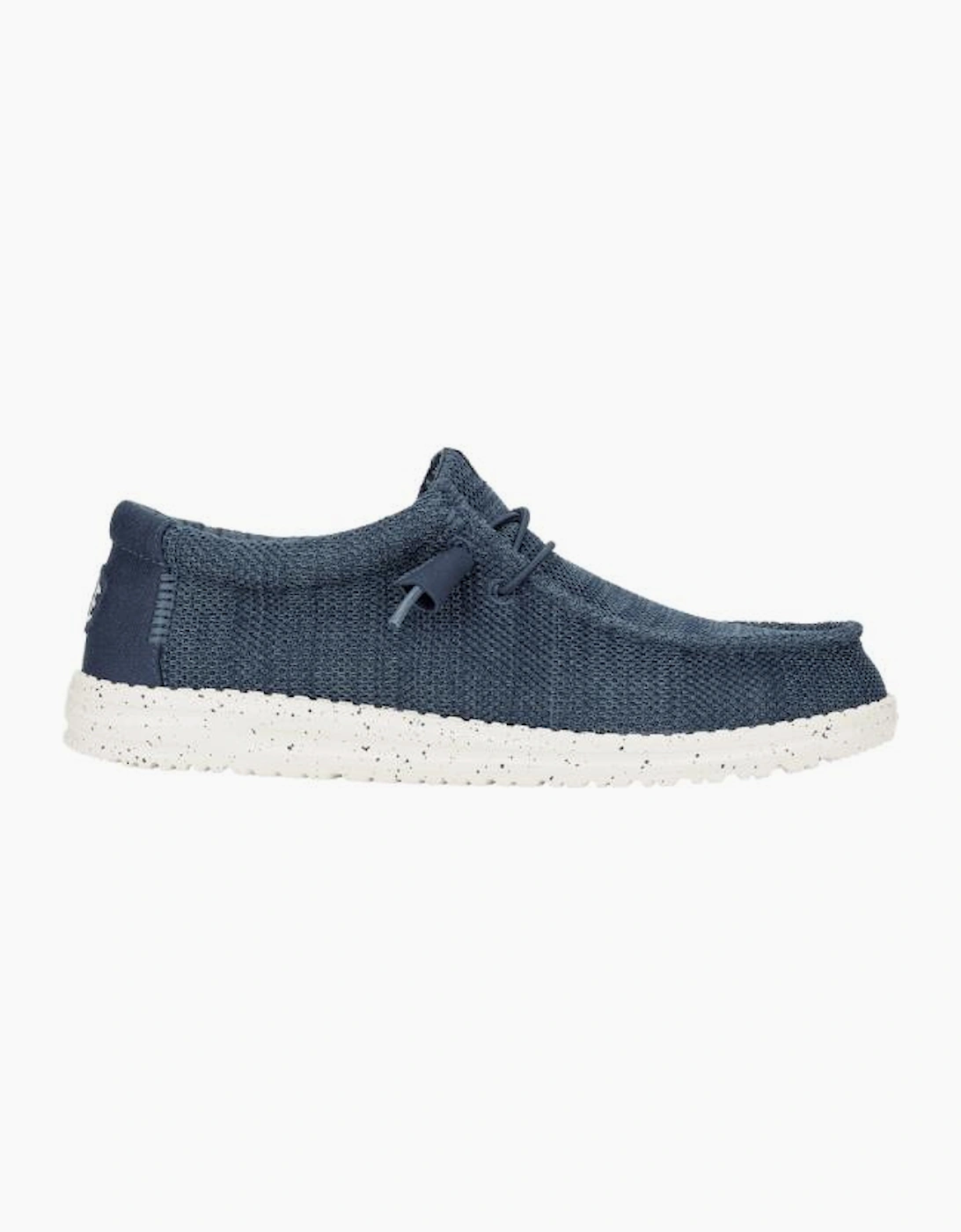 HEYDUDE Wally Stretch Sox in Navy, 2 of 1