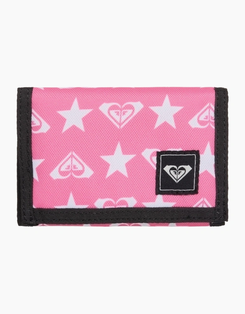 Roxy Womens Small Beach Bi-fold Wallet