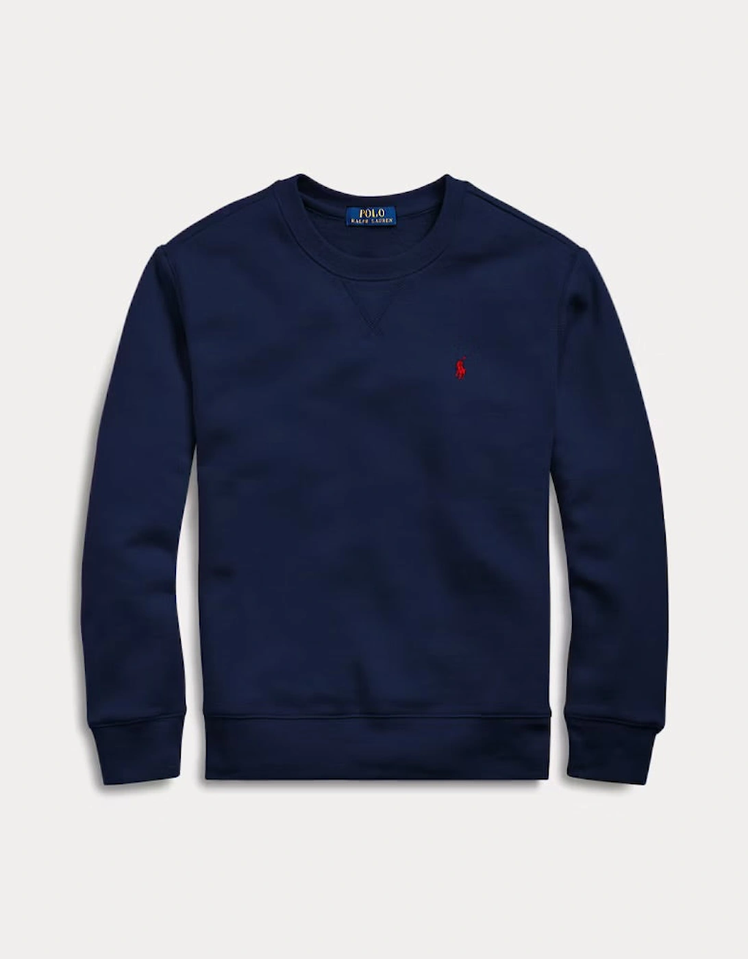 RALPH LAUREN NAVY CREWNECK TRACKSUIT 72102002