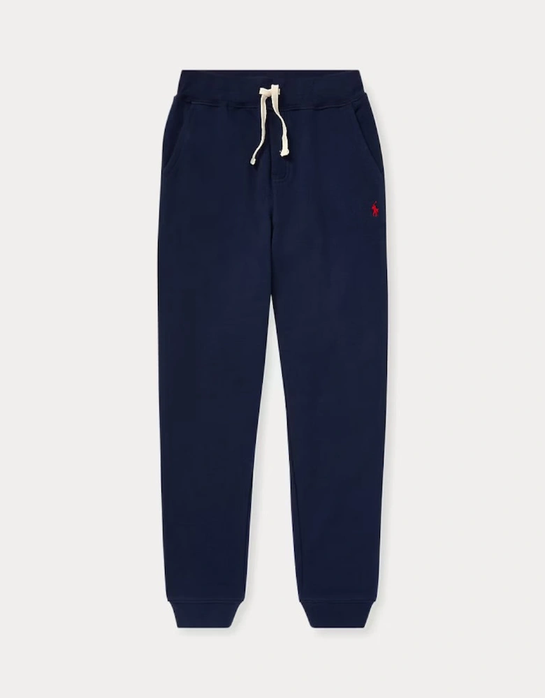 RALPH LAUREN NAVY CREWNECK TRACKSUIT 72102002