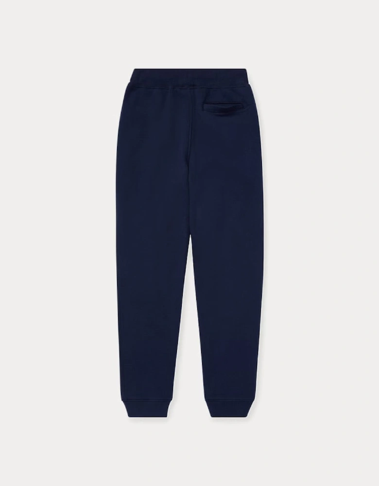 RALPH LAUREN NAVY CREWNECK TRACKSUIT 72102002