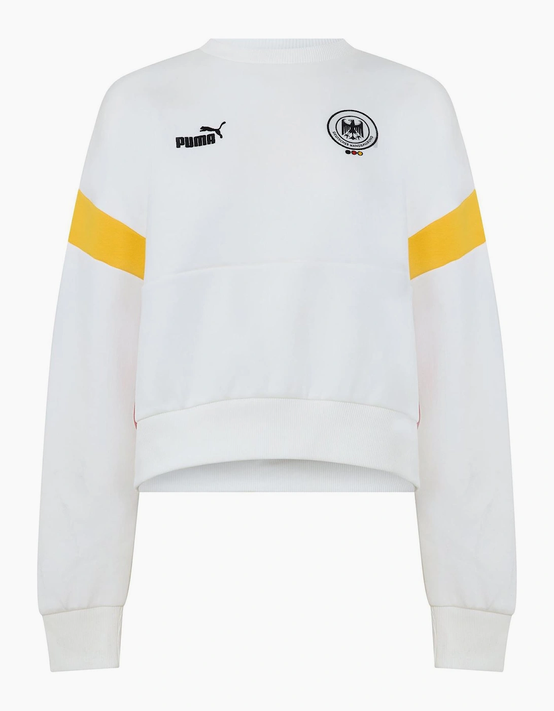 Dhb Archive Crew Sweatshirt, 3 of 2