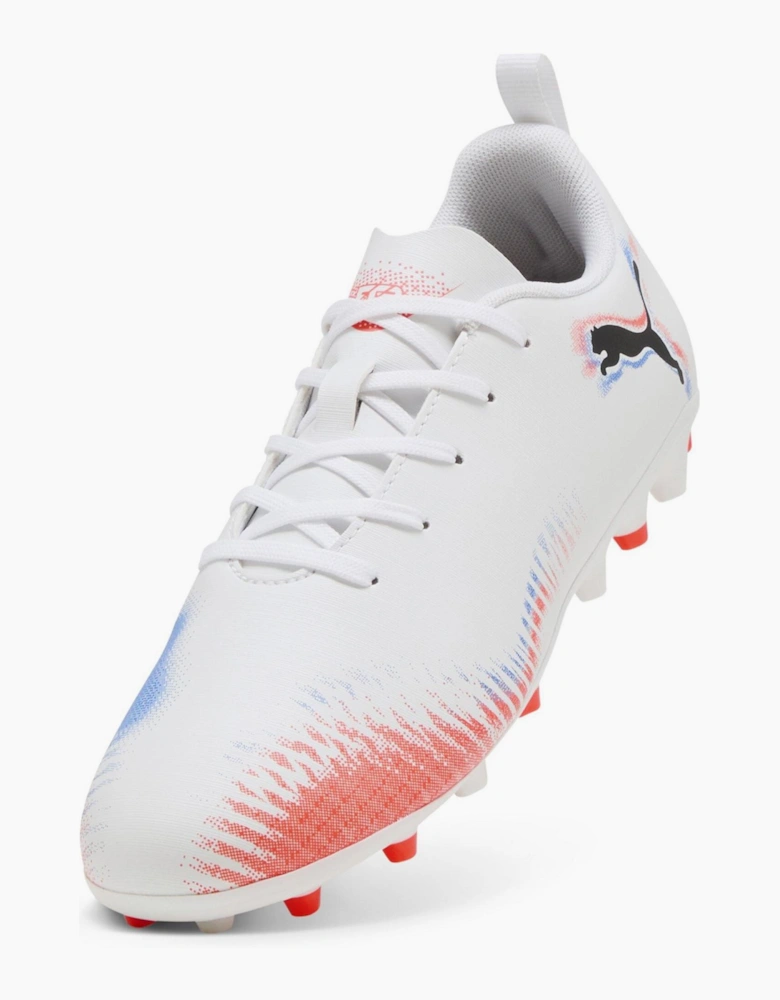 Kids Future 8 Play Mg Firm Ground Football Boots