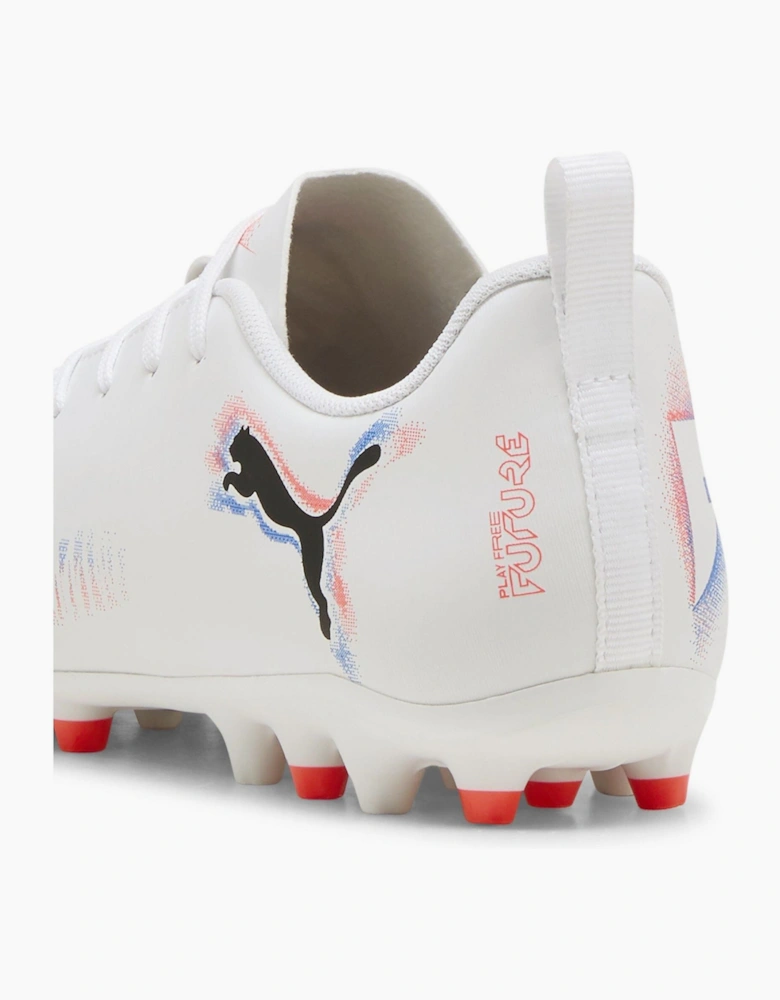 Kids Future 8 Play Mg Firm Ground Football Boots
