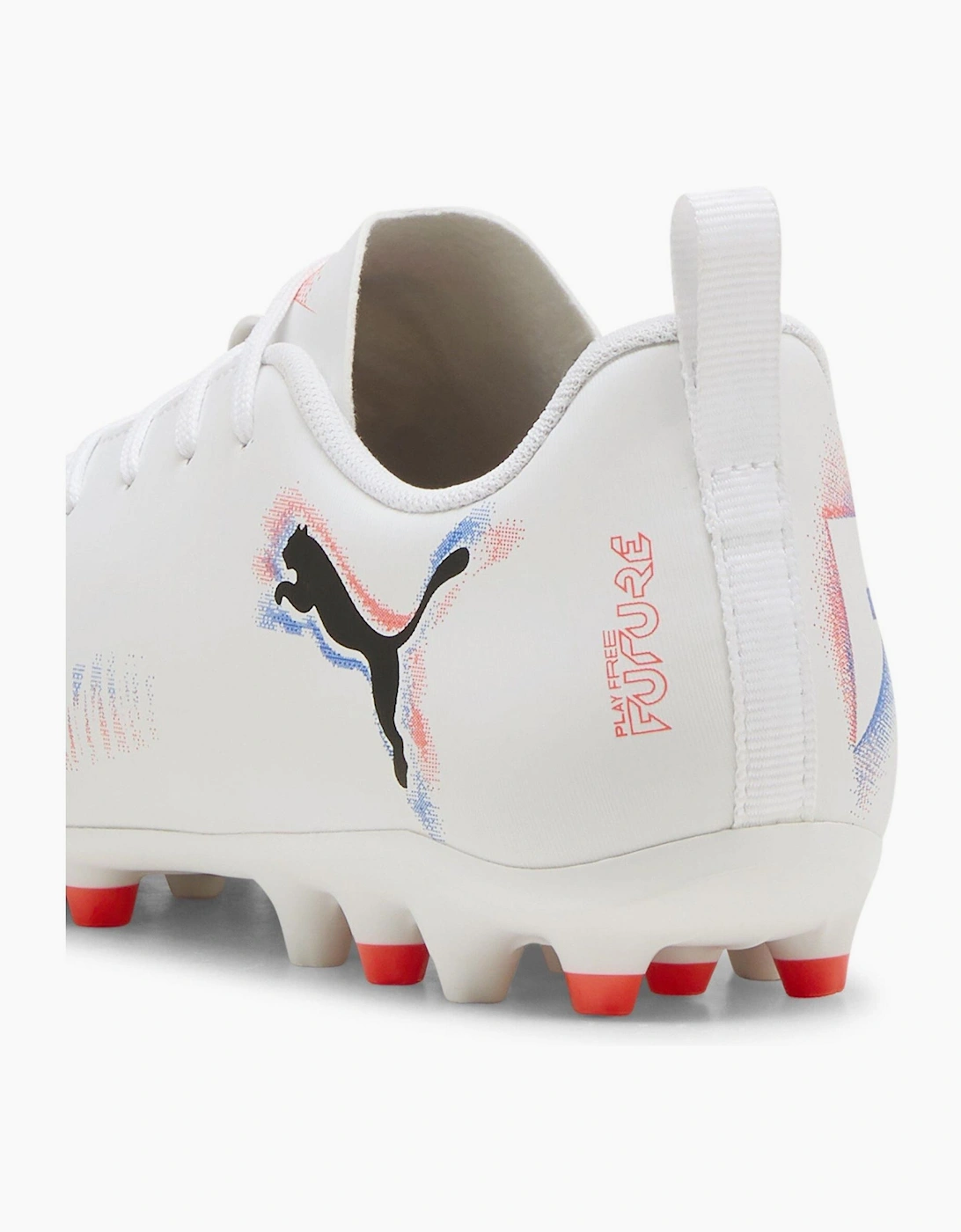 Kids Future 8 Play Mg Firm Ground Football Boots