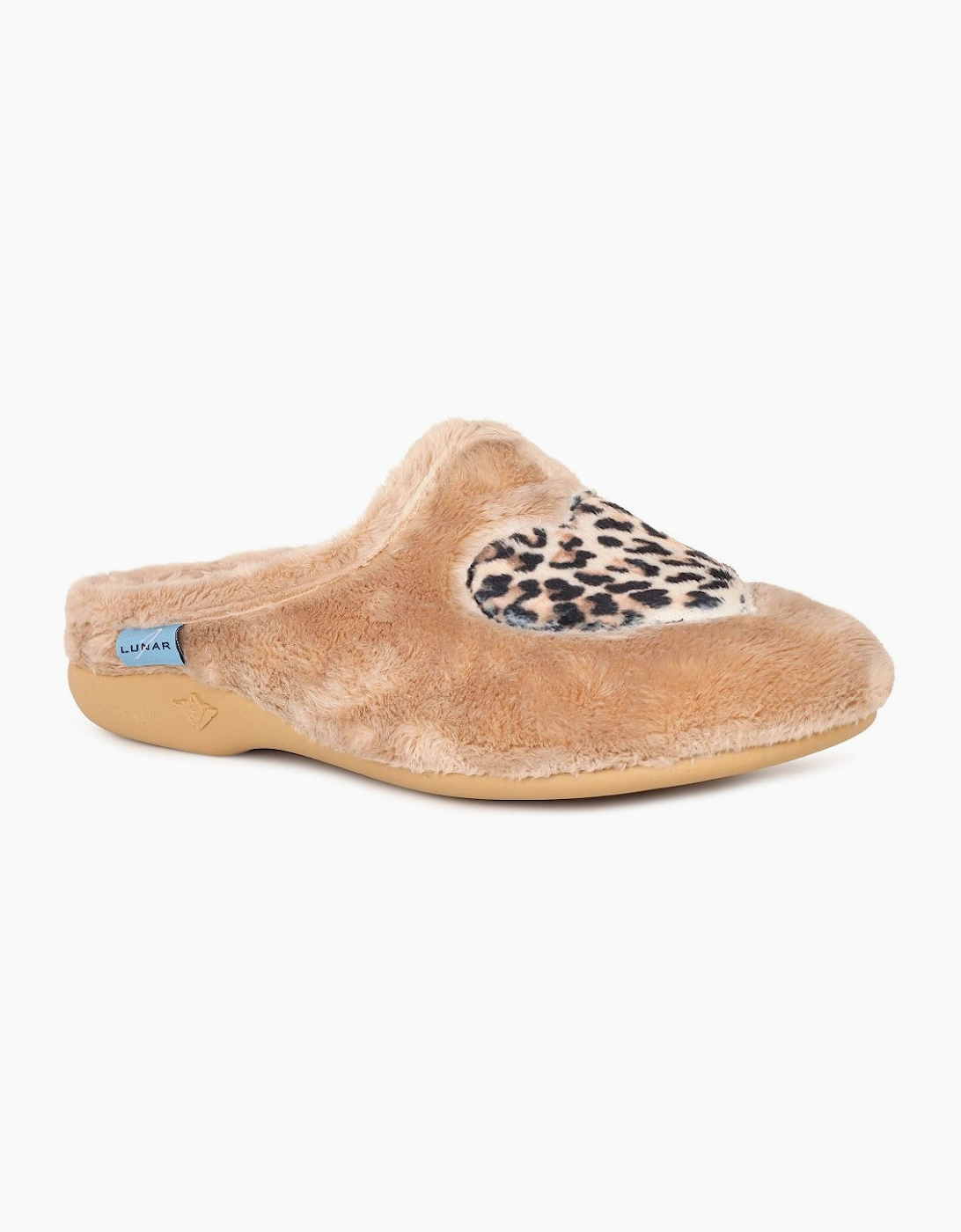 Buffy Womens Mule Slippers, 7 of 6