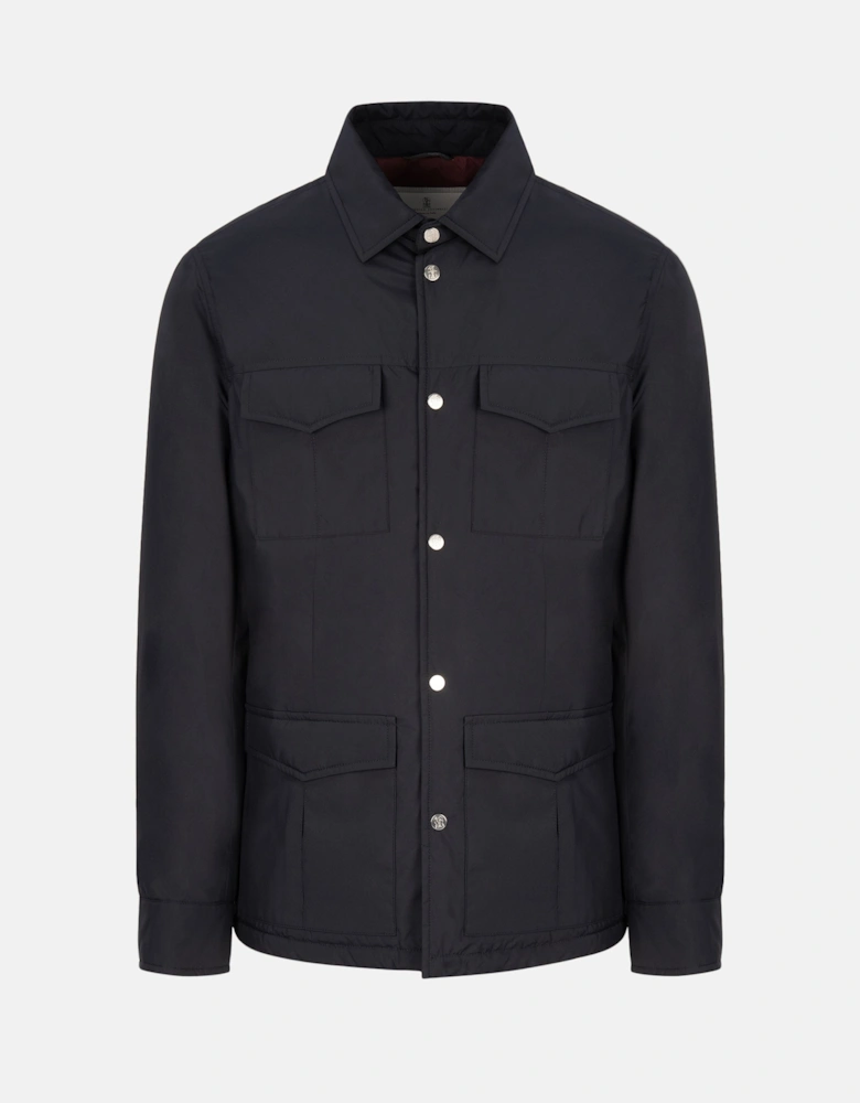 WATER RESISTANT FIELD JACKET