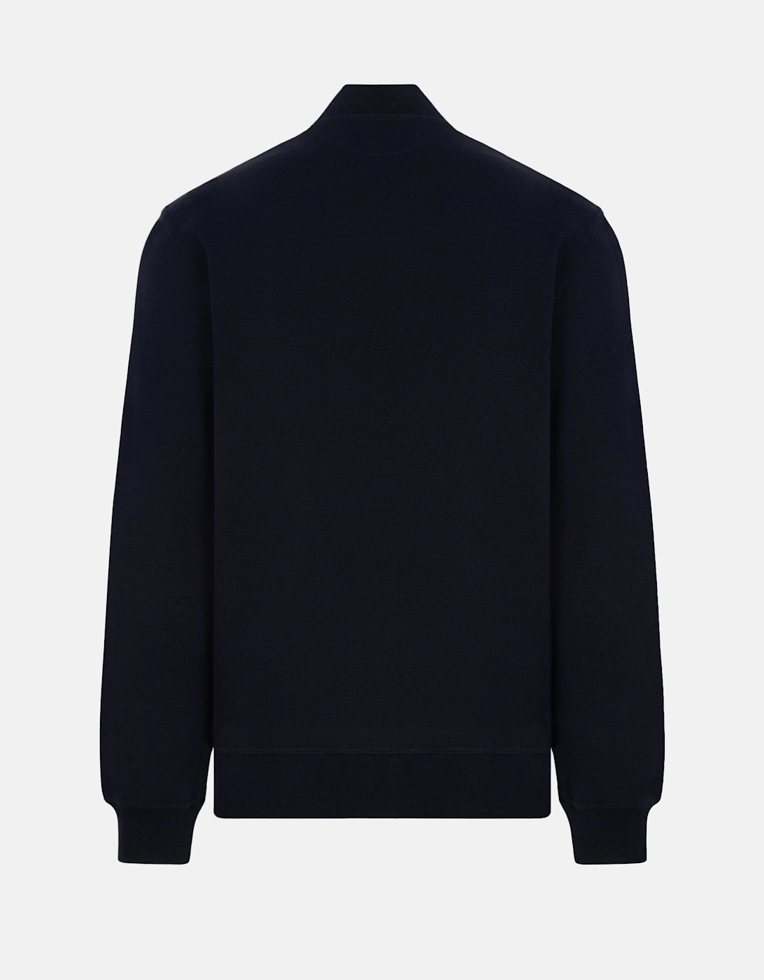 CARDIGAN SWEATSHIRT