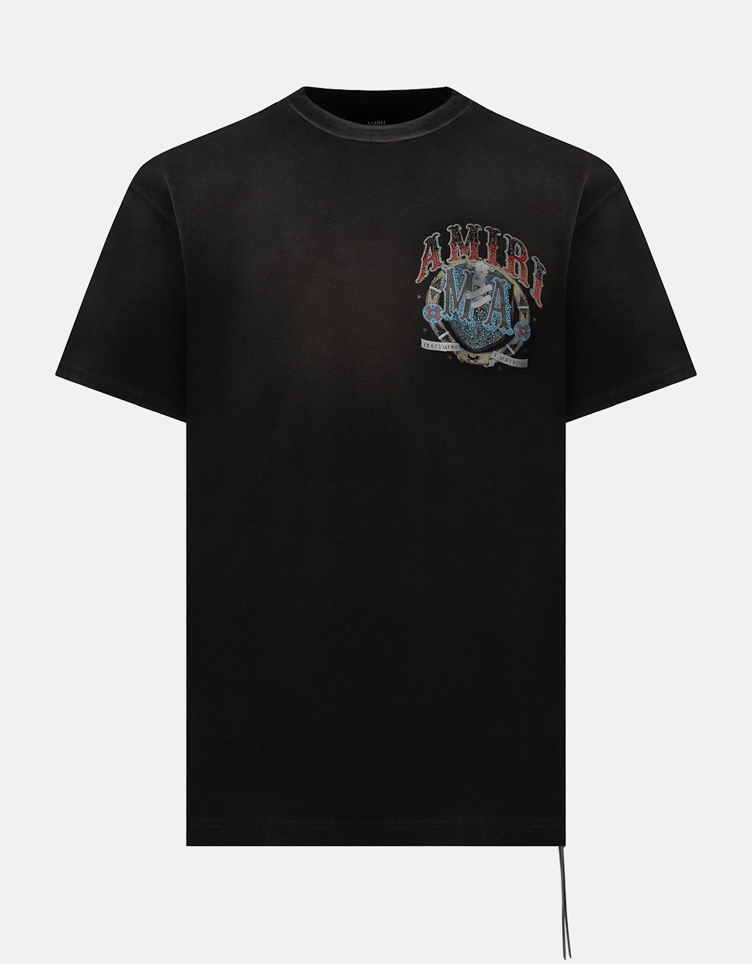 CRYSTAL AMIRI HOLLYWOOD OS TEE, 3 of 2