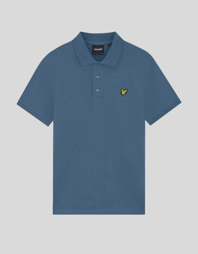 Everyday Cotton Polo Shirt