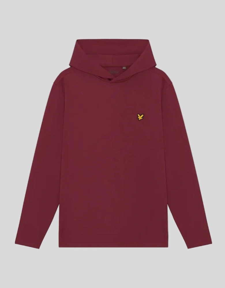 Performance Hooded Midlayer