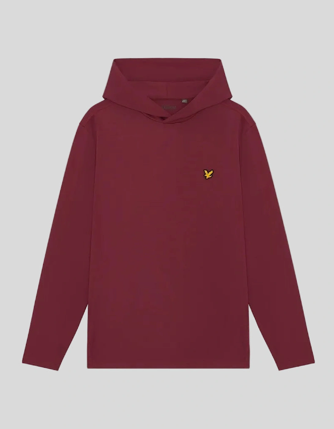 Performance Hooded Midlayer