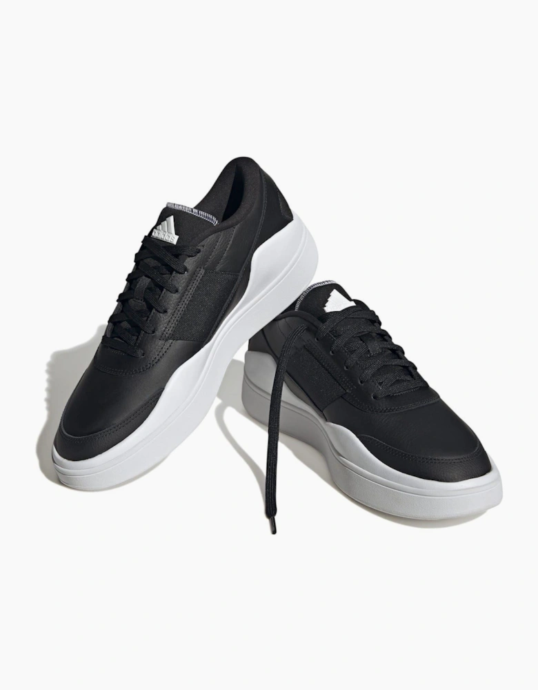 Mens Osade Low Top Trainers