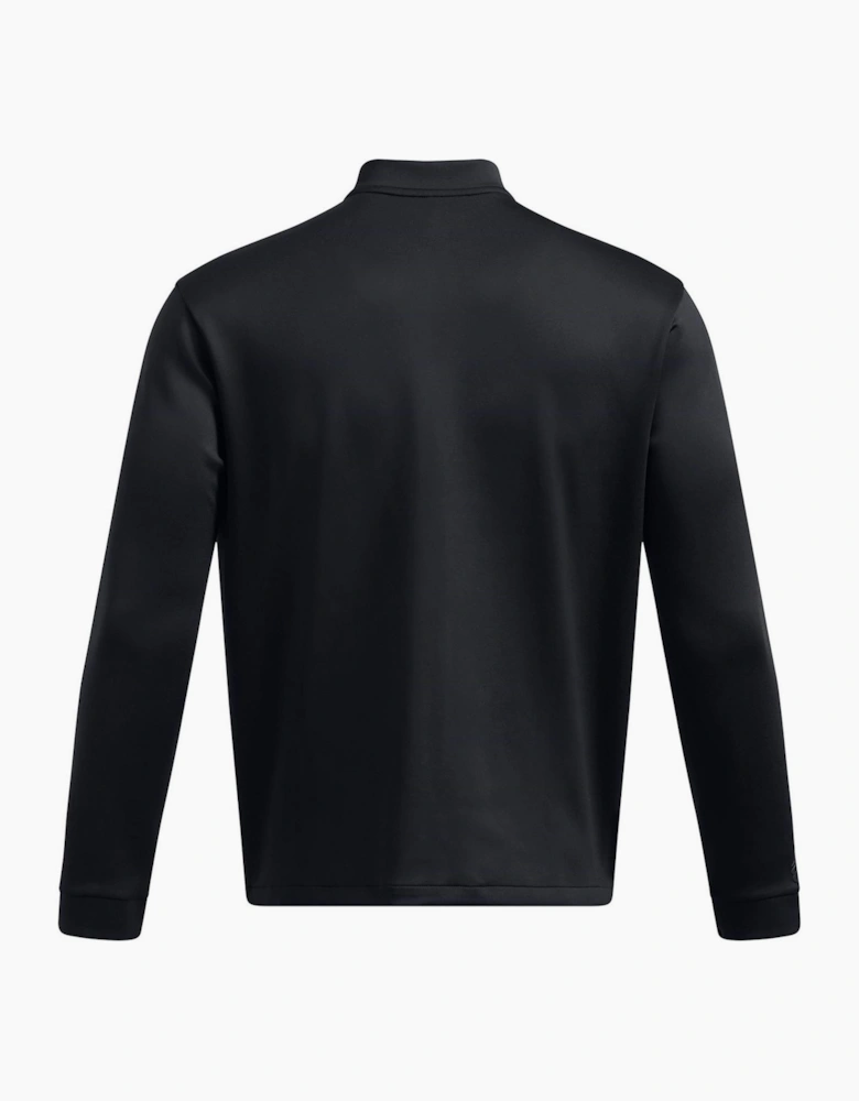 Curry Travel Moisture Wicking Long Sleeve Bomber Jacket