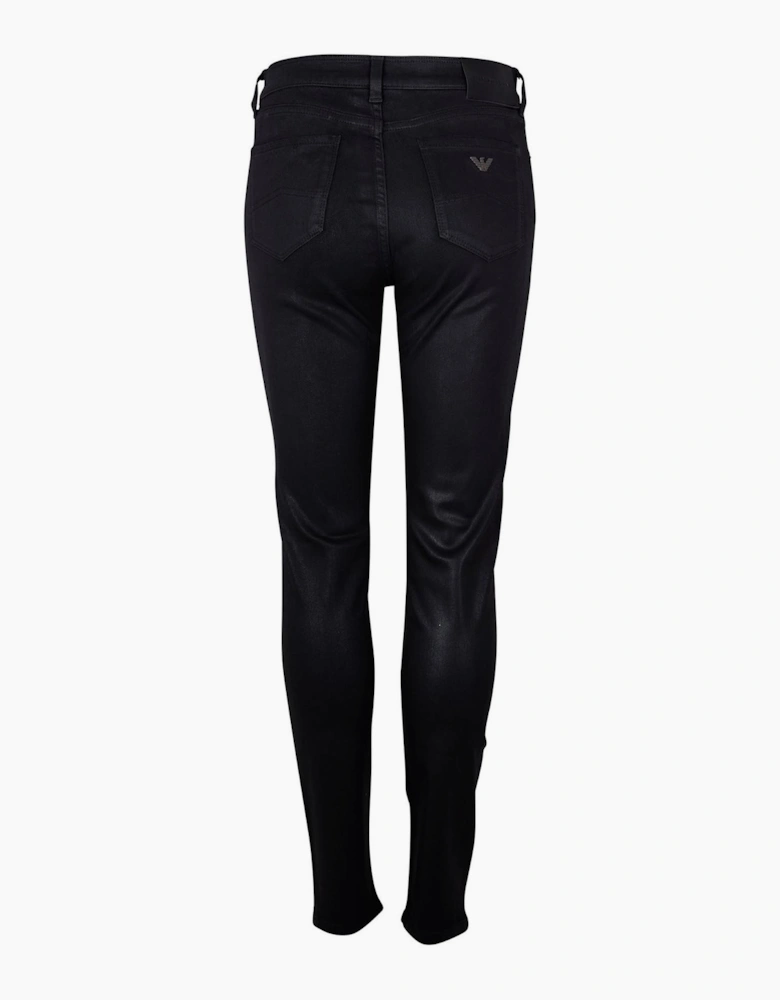Bardot Wrap Slim Fit Jeans
