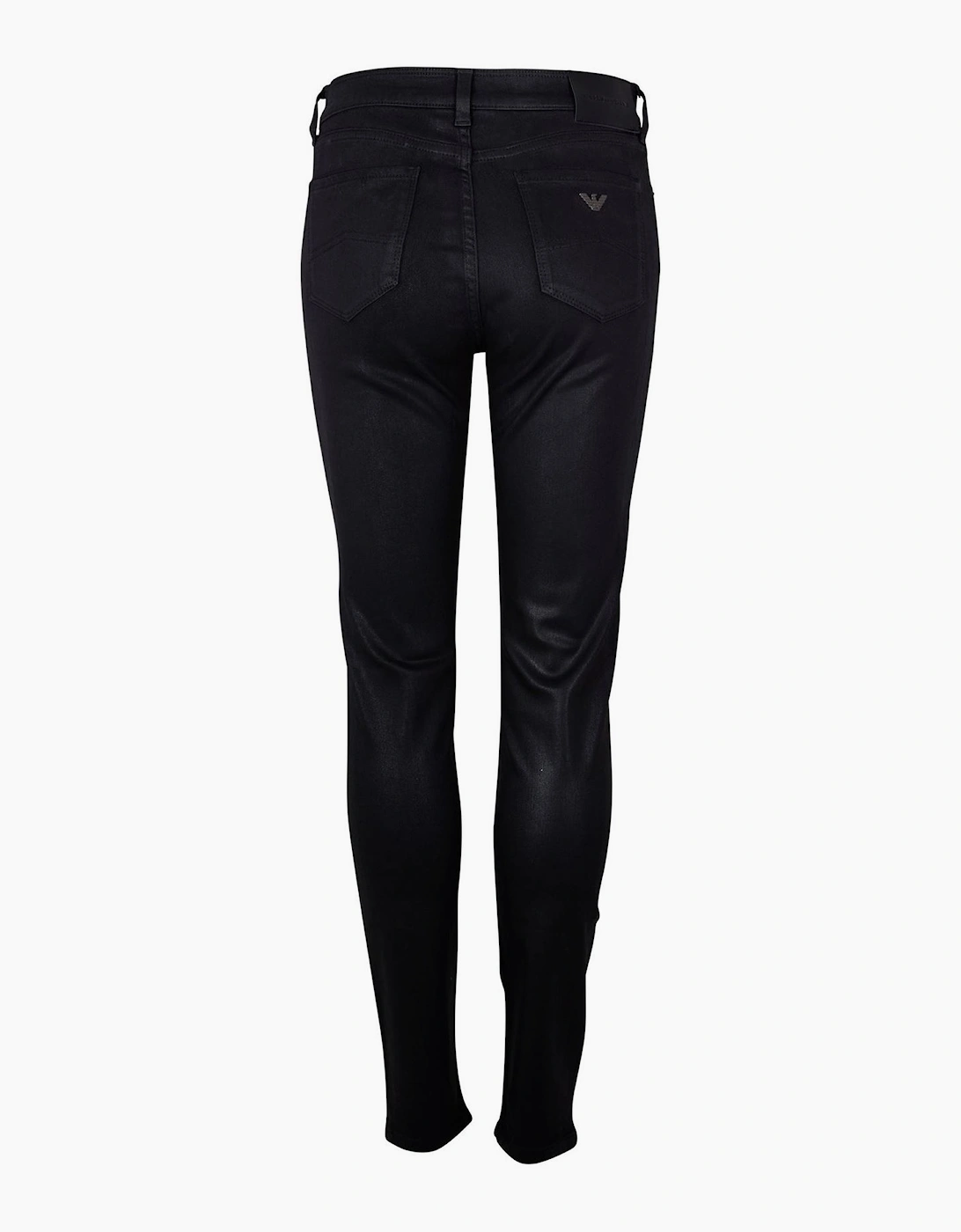 Bardot Wrap Slim Fit Jeans