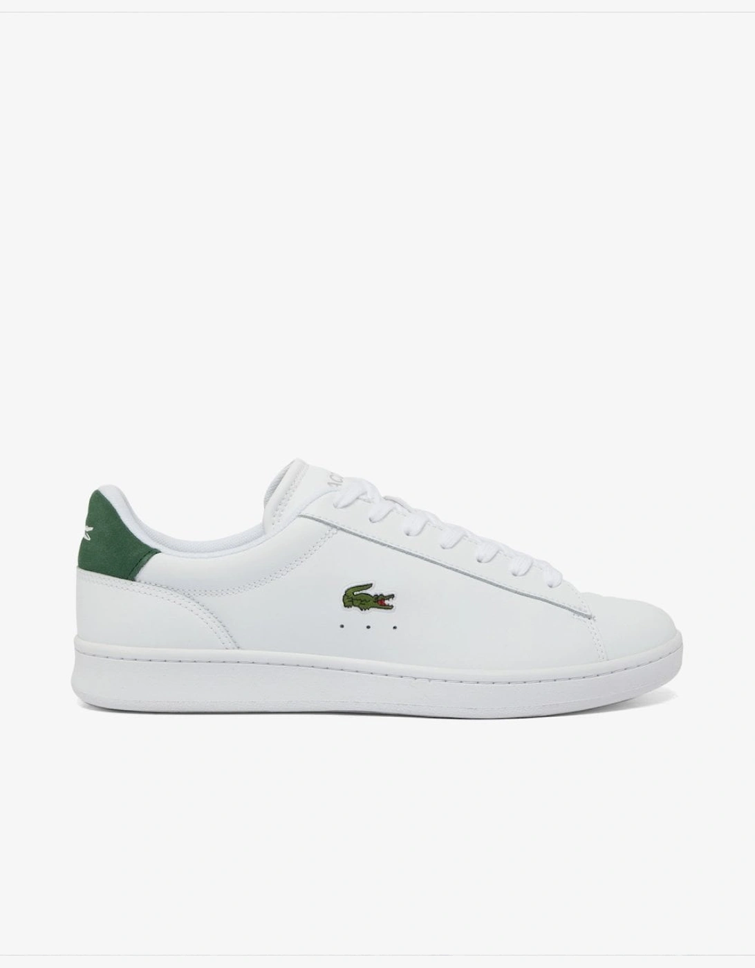 Lacoste Carnaby Leather Mens Trainers