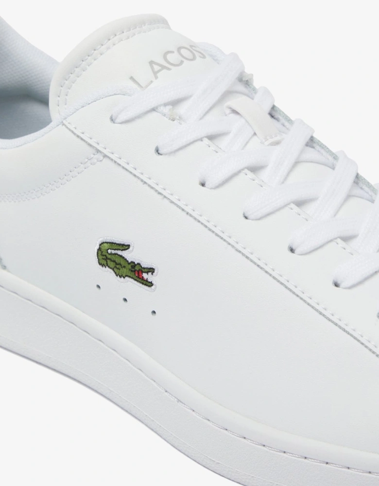 Lacoste Carnaby Leather Mens Trainers