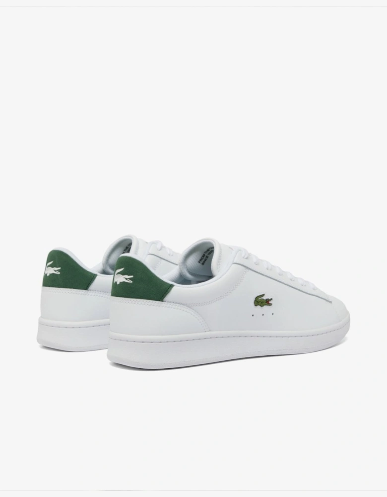 Lacoste Carnaby Leather Mens Trainers