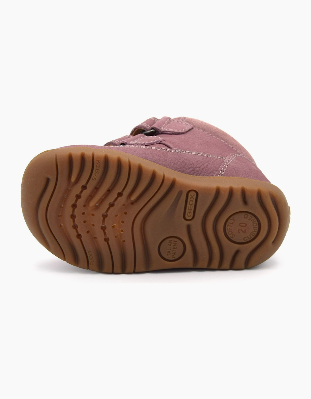 B MACCHIA B664PD CHILDREN'S BOOT