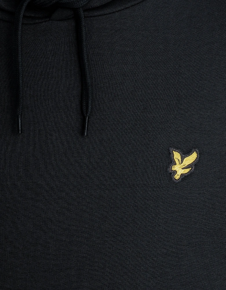 Everyday Loopback Cotton Hoodie