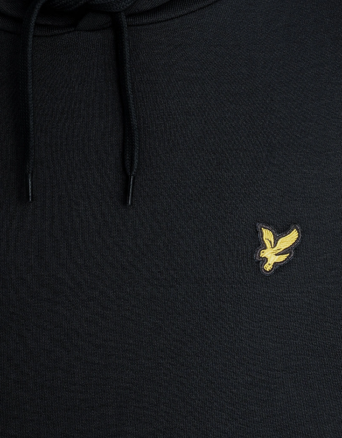 Everyday Loopback Cotton Hoodie