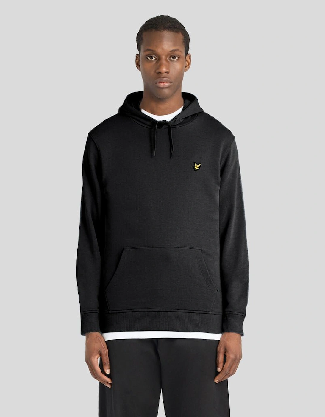 Everyday Loopback Cotton Hoodie, 7 of 6
